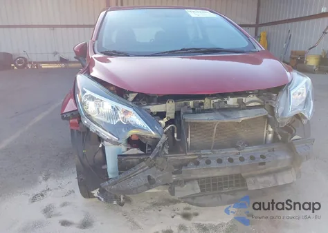 2017 Nissan Versa Note Sv z USA, uszkodzony, nr VIN 3N1CE2CPXHL359974